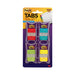 FLAG,TAB DSPNR,100/PK,AST