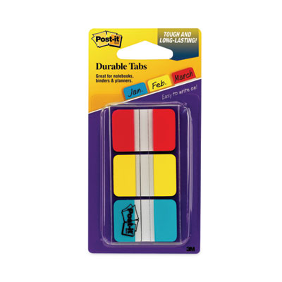 TAB,DURABLE,66/PK,AST