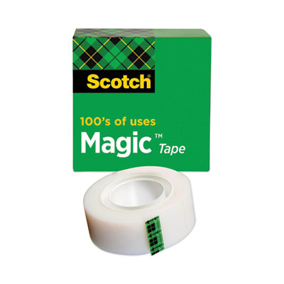 TAPE,MAGIC,.75"X1000",CR