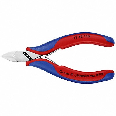 Diagonal Cutting Plier 4-1/2 L