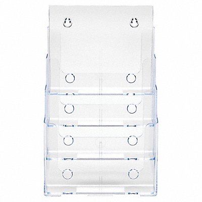 Magazine Holder 4-Compartment