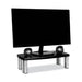 RISER,ADJ MONITR STAND,BK