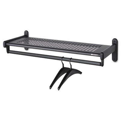 RACK,COAT,36",BK