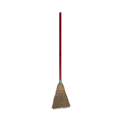 BROOM,TOY/LOBBY,CORN,39"L