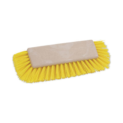 BRUSH,SCRB 10" PLSTC BRST