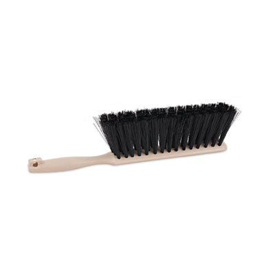 BRUSH,CNTER,8",PLAS,BK