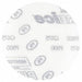 Hook-and-Loop Sanding Disc 6 dia