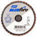 J5078 Flap Disc 3 in Dia P36 Grit Type 27