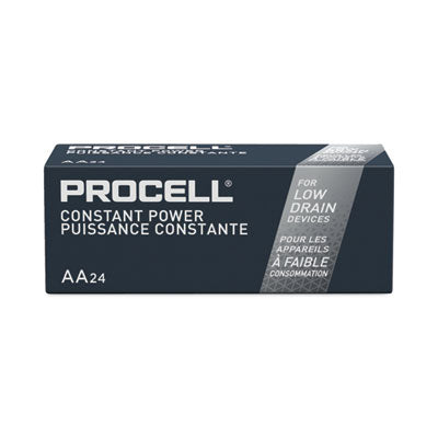 BATTERY,PROCELL,AA,24/BX