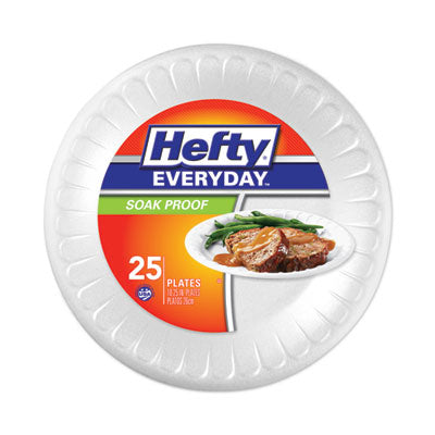 PLATE,HEFTY,10.25,25PK,WH