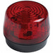 Defibrillator Storage Strobe Light Red