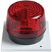 Defibrillator Storage Strobe Light Red