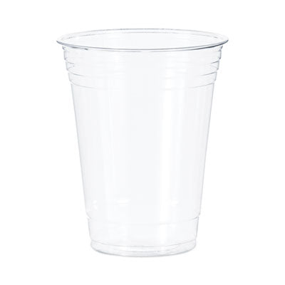 CUP,PLAS,16OZ,SQ,1000,CLR