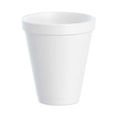 CUP,FOAM,12 OZ,WHT