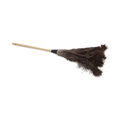 DUSTER,OSTRCH,FTHR,28",GY