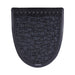 MAT,URINAL,BLK/BLK