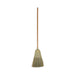 BROOM,CORN,WRHS,LAQ HND,6