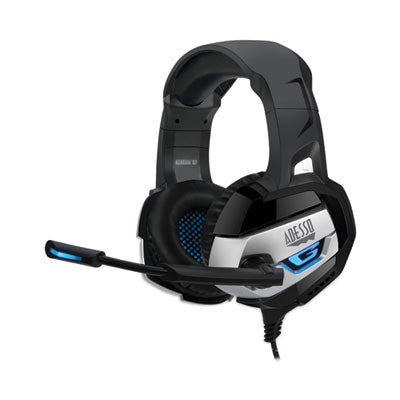 HEADSET,PC GAMING,BK