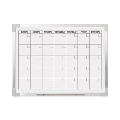 CALENDAR,18X24 BOARD,WH
