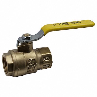 Ball Valve 600 psi 1 in Pipe Size