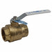 Ball Valve 600 psi 1-1/2 in Pipe Size