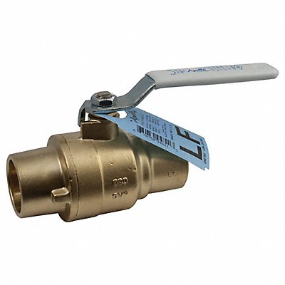 Ball Valve 600 psi 1/2 in Pipe Size