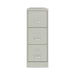 CABINET,22,3DR,LTR VE,LGY