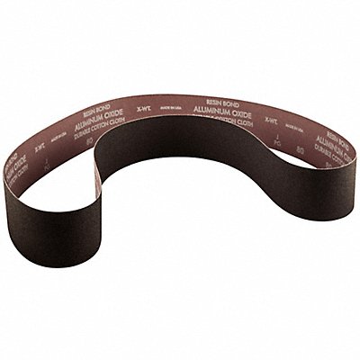 Sanding Belt Aluminum Oxide 36 L