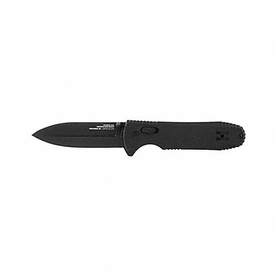 Utility Knife Straight 3-5/8 Blade L