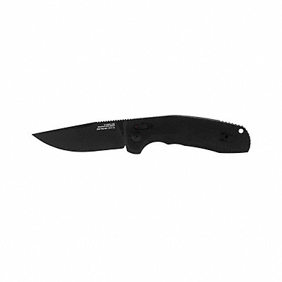 Utility Knife Straight 3-3/8 Blade L