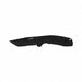 Utility Knife Serrated 3-3/8 Blade L