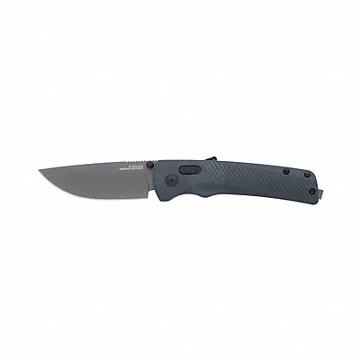 Utility Knife Straight 3-1/2 Blade L