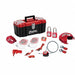 Valve/Electrical Kit Red Plastic Case