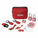 Electrical Lockout Tagout Out Kit