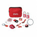 Valve/Electrical Kit Red Cloth Case