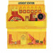 Deluxe Lockout Station Plastic Yellow