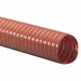 Ducting Hose 12 ft L Red
