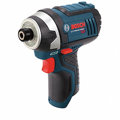 Impact Driver 12VDC 1/4 Hex