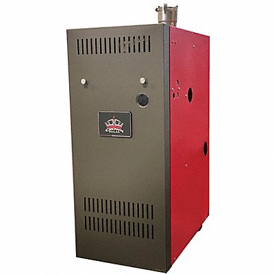 Hot Water Boiler Natural Gas 15-1/2 W