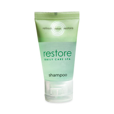 SHAMPOO,RESTORE,1OZ,288/C