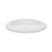 PLATE,6" LAMINATED,WH