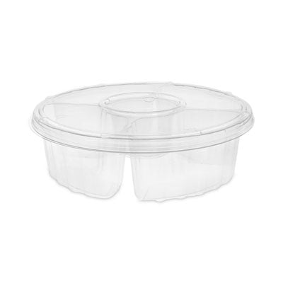 CONTAINER,64OZ,PLATTR,CLR