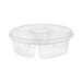 CONTAINER,64OZ,PLATTR,CLR