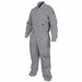 Coverall Gray Regular 2 XL