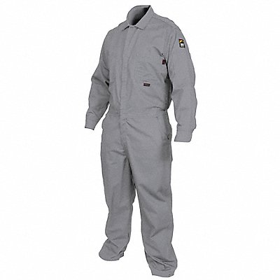 Coverall Gray Regular L