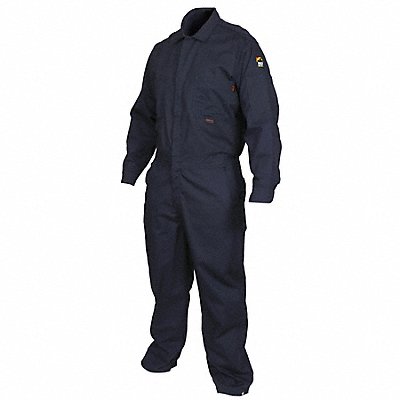 Coverall 8.7 cal/sq cm Navy Blue