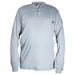 K3895 FR Long Sleeve Shirt 9.6 cal/sq cm Gray