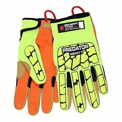 Cut/Impact Resistant Glove A9 XL PR