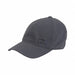 Baseball Cap Fitted Charcoal L/XL