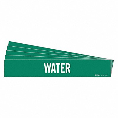 Pipe Marker Water PK5